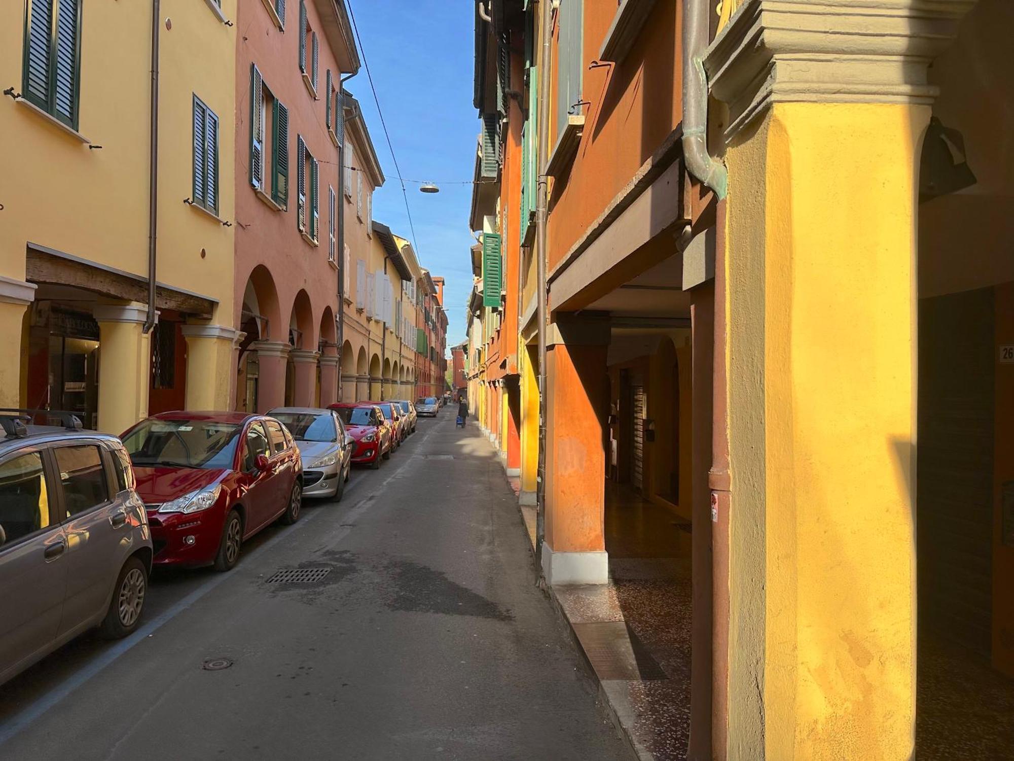 Fondazza Boutique Apartment Bologna Esterno foto