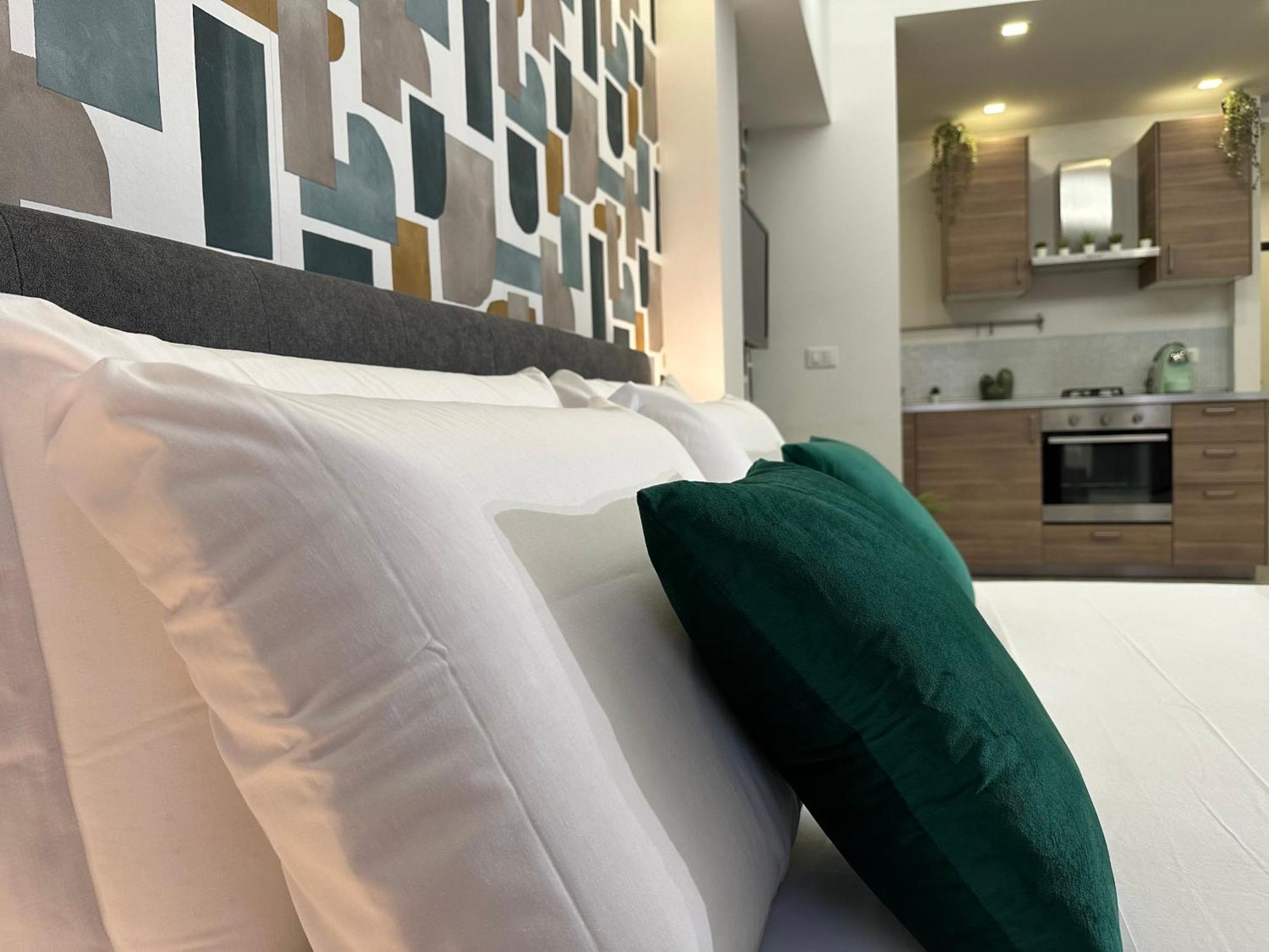 Fondazza Boutique Apartment Bologna Esterno foto