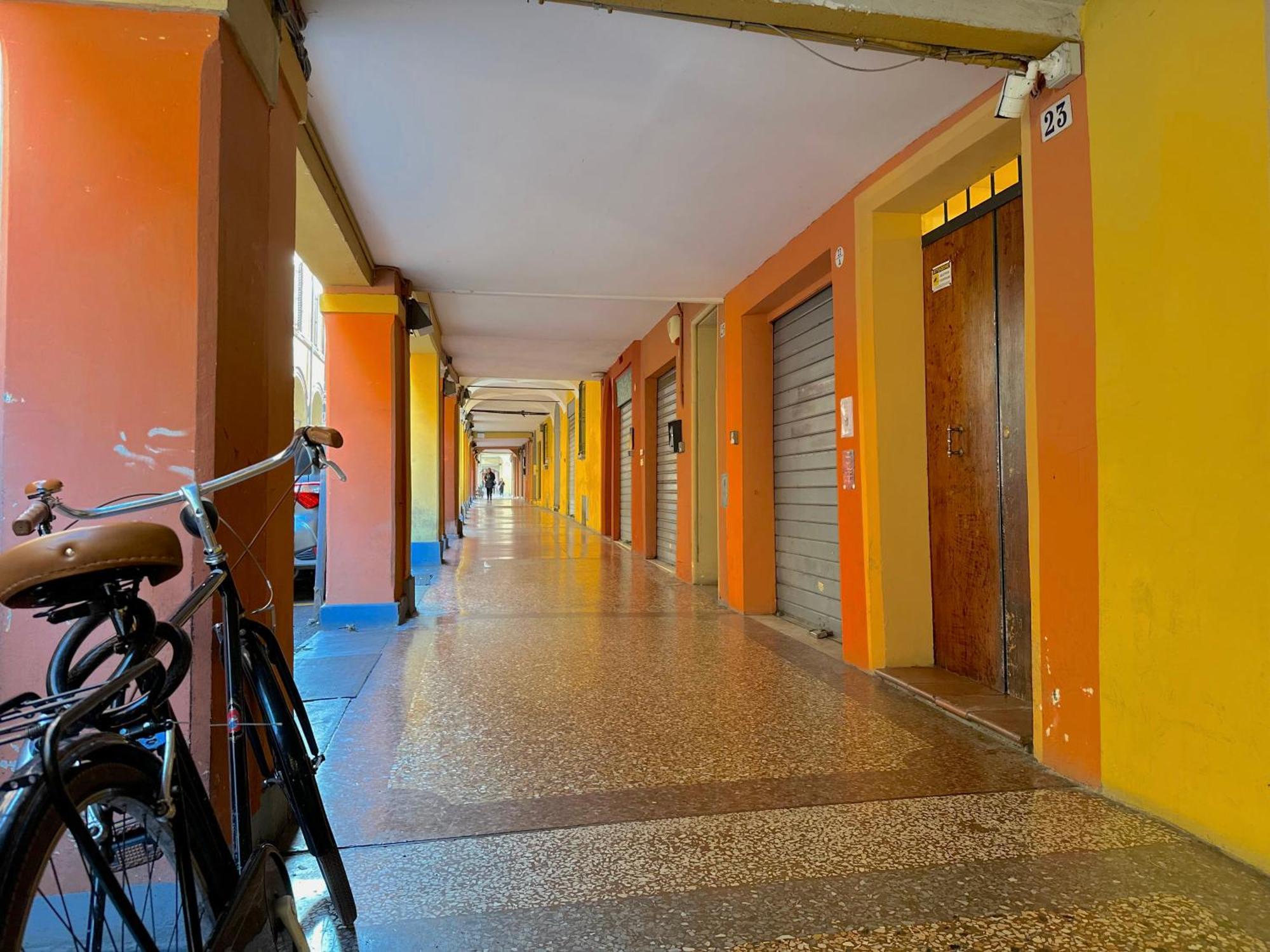 Fondazza Boutique Apartment Bologna Esterno foto